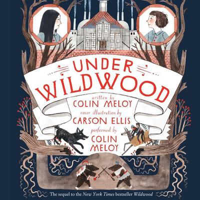 Under Wildwood by Colin Meloy audiobook