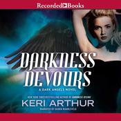 Darkness Devours by  Keri Arthur audiobook