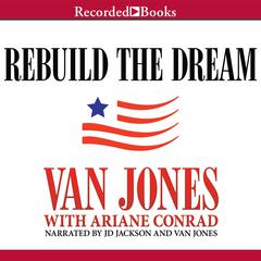 Rebuild the Dream by Van Jones audiobook