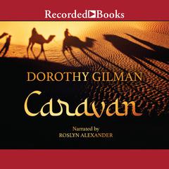 Caravan by Dorothy Gilman audiobook