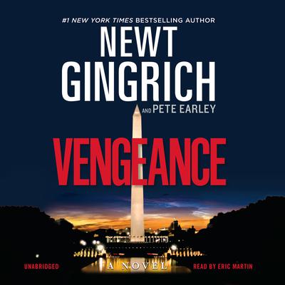Vengeance by Newt Gingrich audiobook
