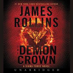 The Demon Crown by James Rollins audiobook