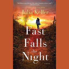 Fast Falls the Night by Julia Keller audiobook