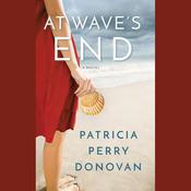 At Wave's End by  Patricia Perry Donovan audiobook