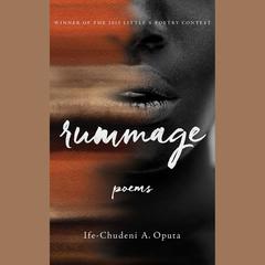 Rummage by Ife-Chudeni A. Oputa audiobook