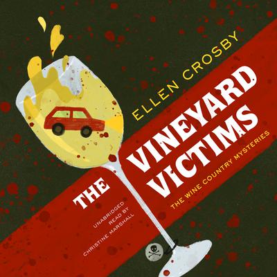 The Vineyard Victims by Ellen Crosby audiobook