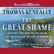 The Great Shame by  Thomas Keneally audiobook