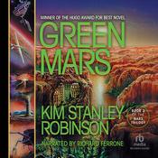 Green Mars by  Kim Stanley Robinson audiobook