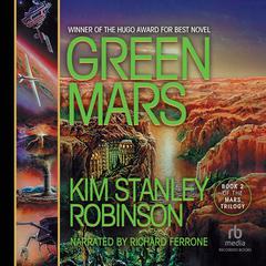 Green Mars by Kim Stanley Robinson audiobook