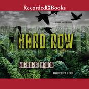 Hard Row by  Margaret Maron audiobook