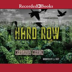 Hard Row by Margaret Maron audiobook