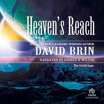 Heaven's Reach by David Brin audiobook