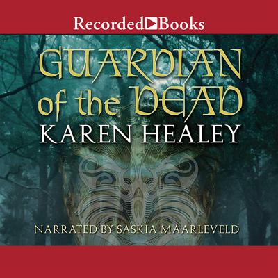 Guardian of the Dead by Karen Healey audiobook