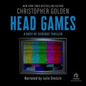 Head Games by  Christopher Golden audiobook