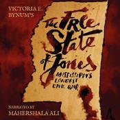 The Free State of Jones by  Victoria E Bynum audiobook