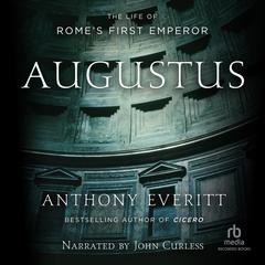 Augustus by Anthony Everitt audiobook
