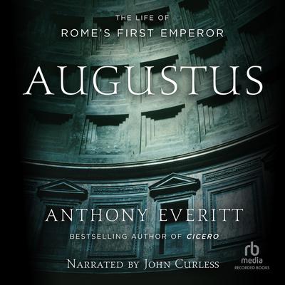 Augustus by Anthony Everitt audiobook