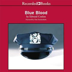 Blue Blood by Edward Conlon audiobook