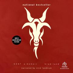Goat by Brad Land audiobook