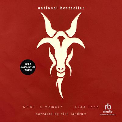 Goat by Brad Land audiobook