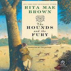 The Hounds and the Fury by Rita Mae Brown audiobook
