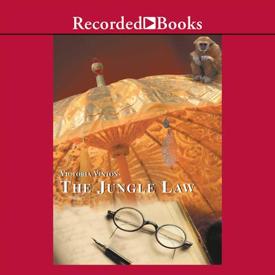 The Jungle Law by Victoria Vinton audiobook