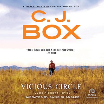 Vicious Circle by C. J. Box audiobook