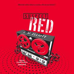 Suspect Red by L. M. Elliott audiobook