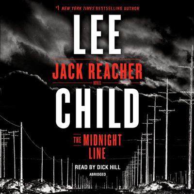 The Midnight Line by Lee Child audiobook