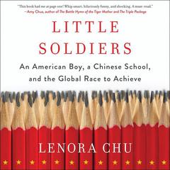 Little Soldiers by Lenora Chu audiobook