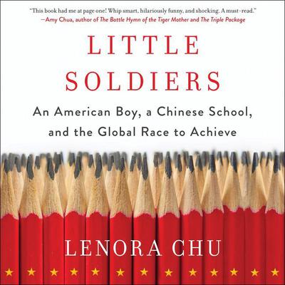 Little Soldiers by Lenora Chu audiobook