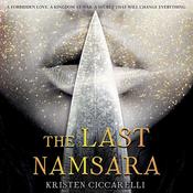 The Last Namsara by  Kristen Ciccarelli audiobook