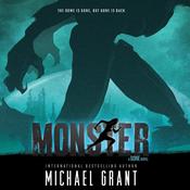Monster by  Michael Grant audiobook
