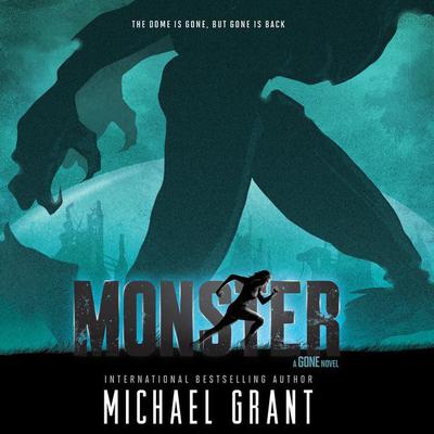 Monster by Michael Grant audiobook
