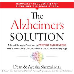 The Alzheimer's Solution by Ayesha Sherzai audiobook
