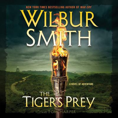 The Tiger's Prey by Wilbur Smith audiobook