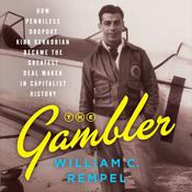 The Gambler by  William C. Rempel audiobook
