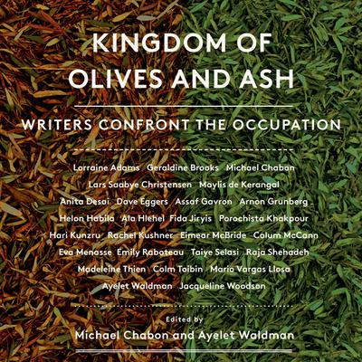 Kingdom of Olives and Ash by Michael Chabon audiobook