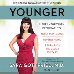 Younger by Sara Gottfried audiobook