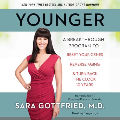 Younger by Sara Gottfried audiobook