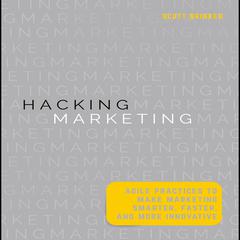 Hacking Marketing by Scott Brinker audiobook