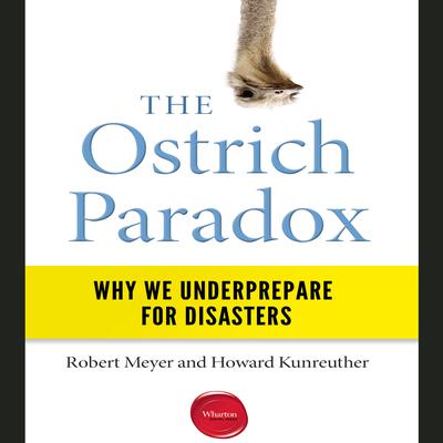 The Ostrich Paradox by Robert Meyer audiobook