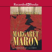 High Country Fall by  Margaret Maron audiobook