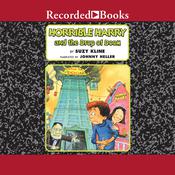 Horrible Harry and the Drop of Doom by  Suzy Kline audiobook