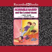 Horrible Harry and the Locked Closet by  Suzy Kline audiobook