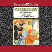 Horrible Harry at Halloween by  Suzy Kline audiobook