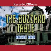 The Buzzard Table by  Margaret Maron audiobook