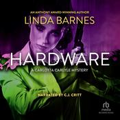 Hardware by  Linda Barnes audiobook