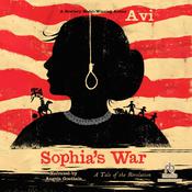 Sophia's War by  Avi audiobook