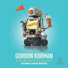 Ungifted by Gordon Korman audiobook
